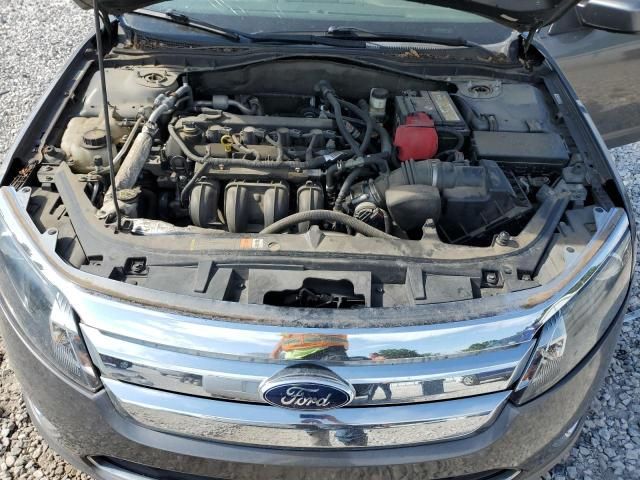 2011 Ford Fusion SEL