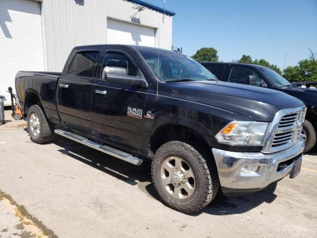 2018 Dodge RAM 2500 SLT