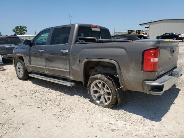 2015 GMC Sierra K1500 SLT