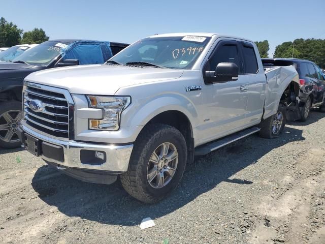 2015 Ford F150 Super Cab