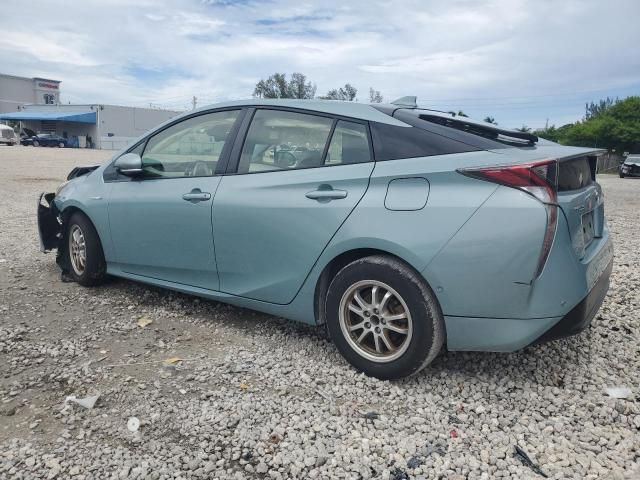 2017 Toyota Prius