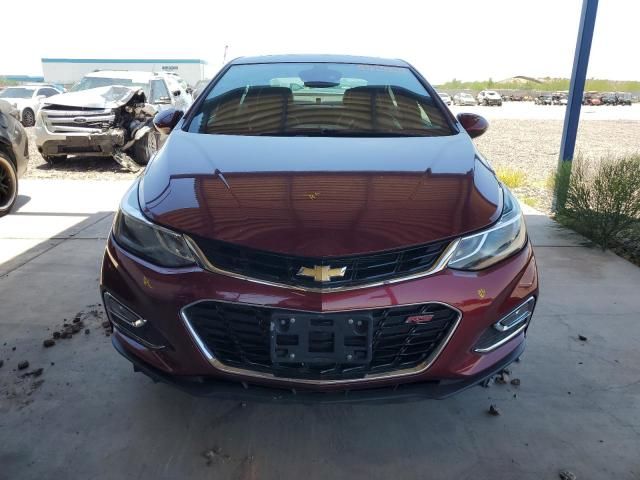 2016 Chevrolet Cruze Premier