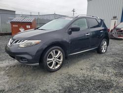 Nissan salvage cars for sale: 2011 Nissan Murano S