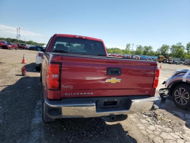 2018 Chevrolet Silverado K1500 LT