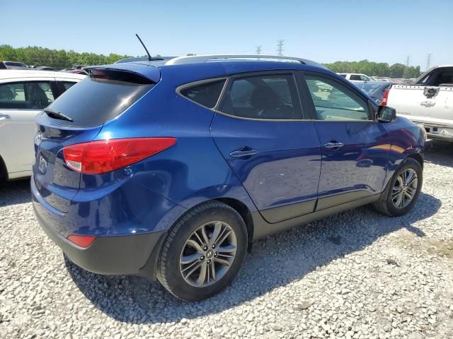 2014 Hyundai Tucson GLS