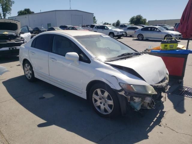 2009 Honda Civic LX