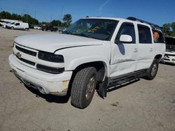 4 X 4 a la venta en subasta: 2003 Chevrolet Suburban K1500