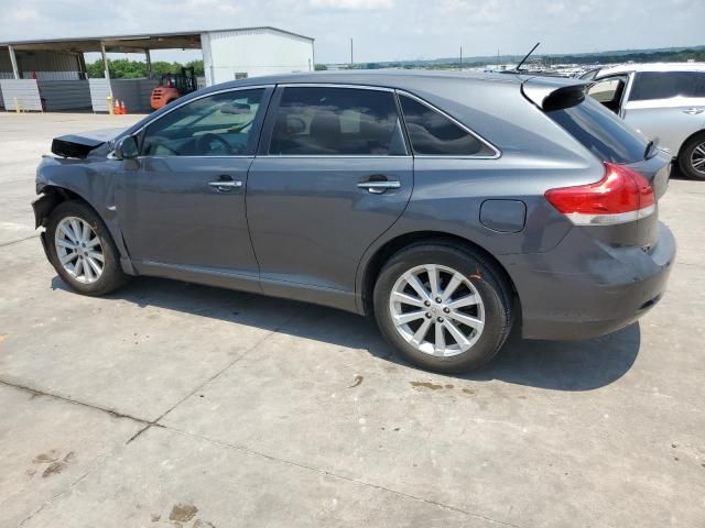 2012 Toyota Venza LE