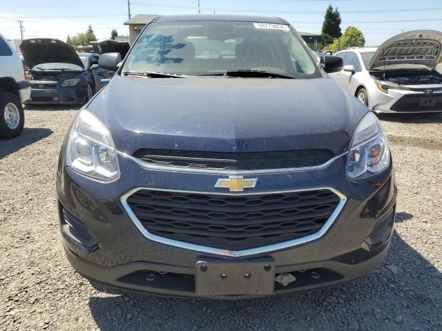 2016 Chevrolet Equinox LS