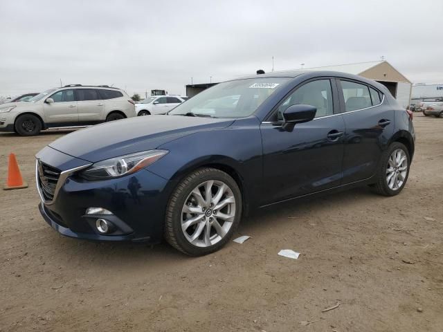 2014 Mazda 3 Grand Touring