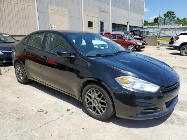 2015 Dodge Dart SE