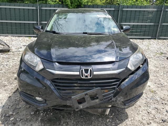 2016 Honda HR-V EXL