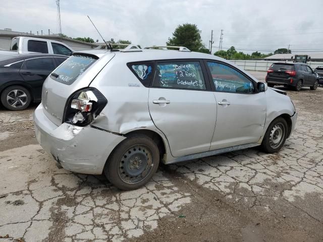 2009 Pontiac Vibe