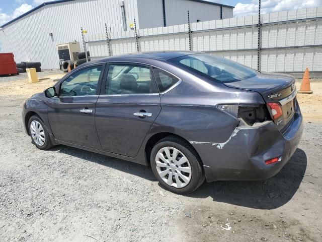 2013 Nissan Sentra S