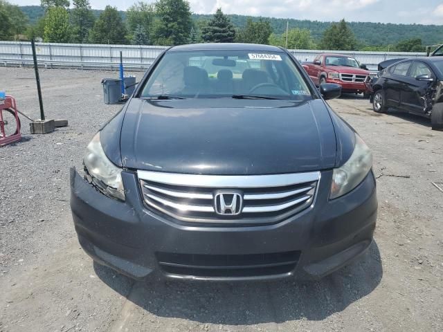 2012 Honda Accord LX