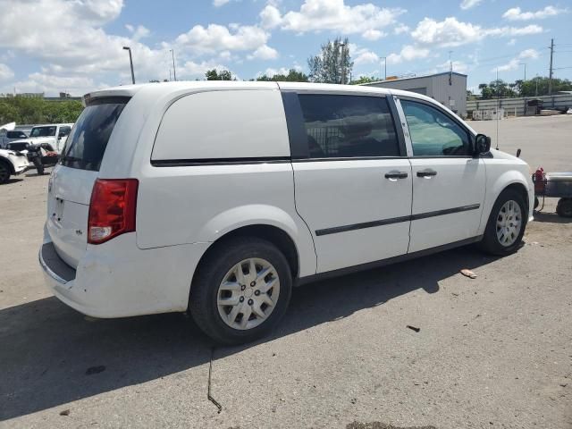 2015 Dodge RAM Tradesman