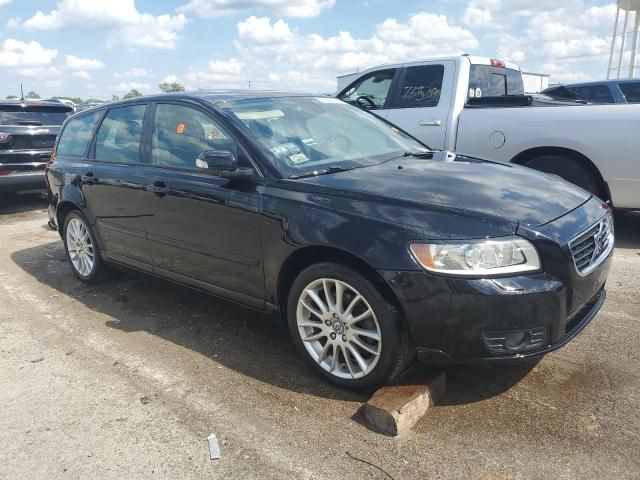 2009 Volvo V50 2.4I