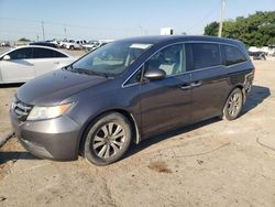 Honda salvage cars for sale: 2016 Honda Odyssey EX