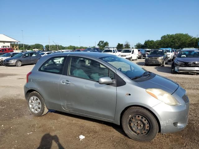 2007 Toyota Yaris