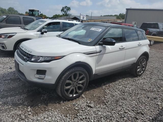 2015 Land Rover Range Rover Evoque Pure Plus