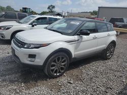 Land Rover Vehiculos salvage en venta: 2015 Land Rover Range Rover Evoque Pure Plus