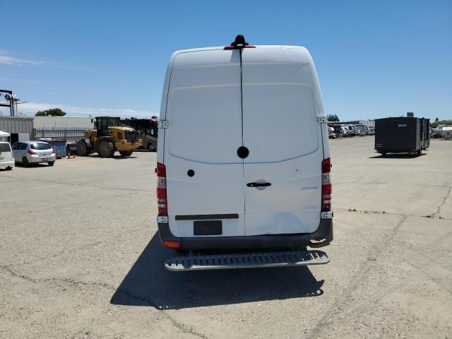 2018 Mercedes-Benz Sprinter 2500