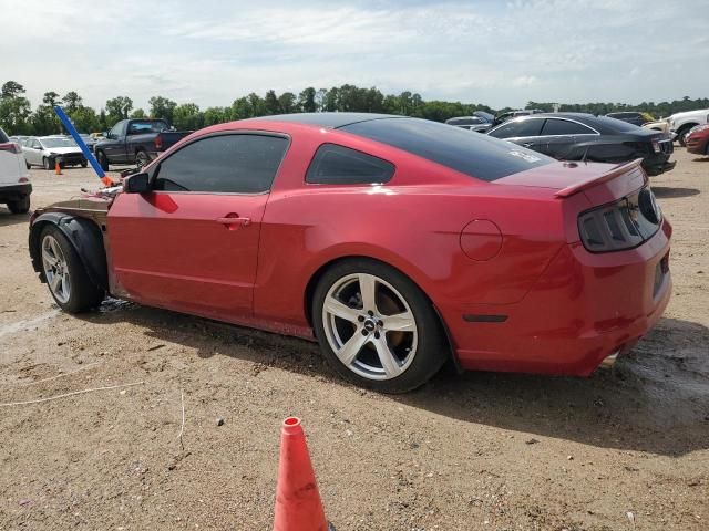 2013 Ford Mustang GT