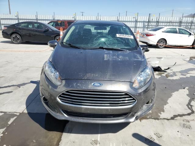 2016 Ford Fiesta SE