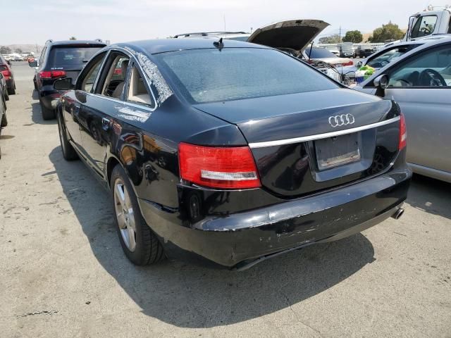 2008 Audi A6 3.2 Quattro