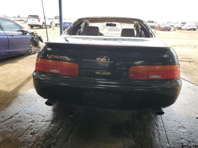 1992 Lexus SC 400