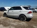 2017 Mercedes-Benz GLE 350