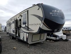 Keystone salvage cars for sale: 2017 Keystone Montana