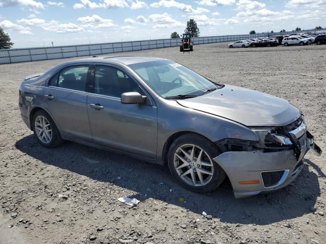 2010 Ford Fusion SEL