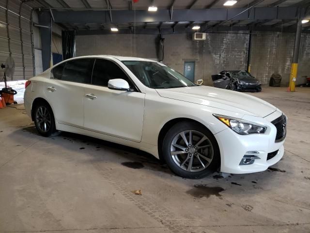 2017 Infiniti Q50 Premium