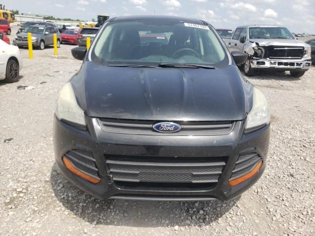 2014 Ford Escape S