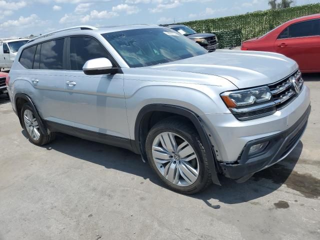 2019 Volkswagen Atlas SE