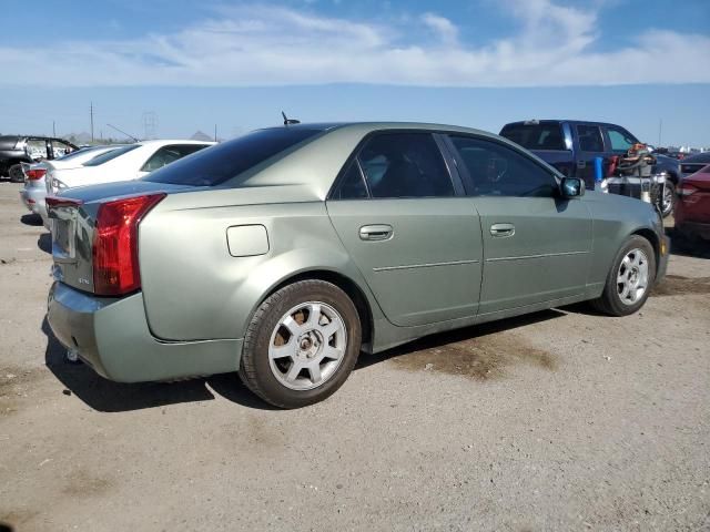 2005 Cadillac CTS HI Feature V6