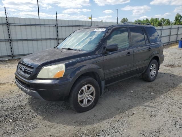 2005 Honda Pilot EX