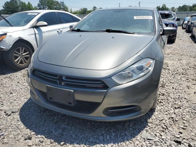 2013 Dodge Dart SE