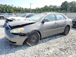 Vehiculos salvage en venta de Copart Loganville, GA: 2006 Toyota Corolla CE