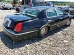 2001 Lincoln Town Car Executive