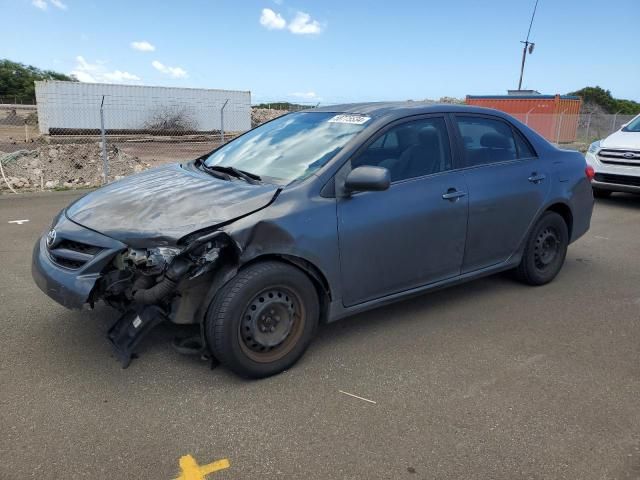 2011 Toyota Corolla Base