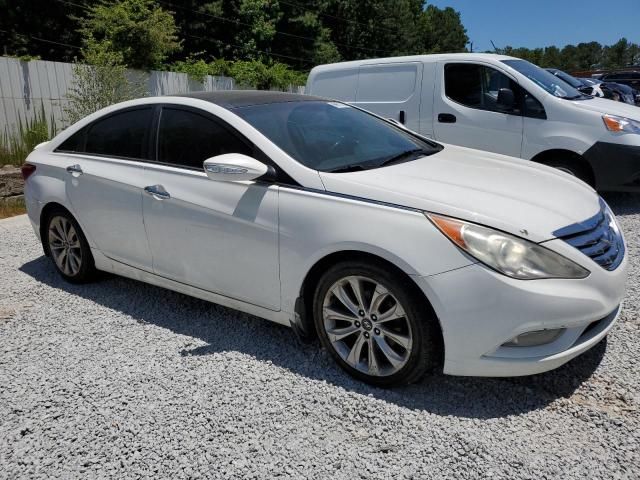 2012 Hyundai Sonata SE