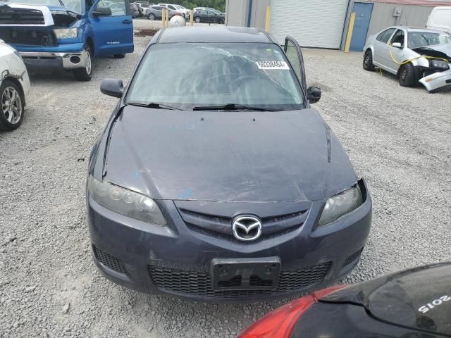 2007 Mazda 6 I