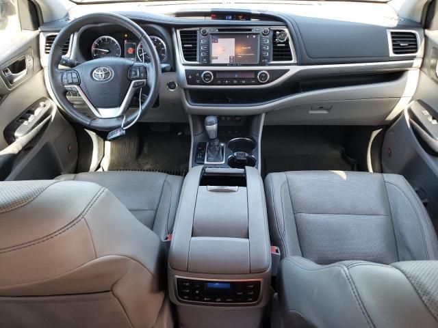 2019 Toyota Highlander Limited