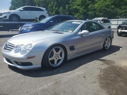 2003 Mercedes-Benz SL 500R en venta en Glassboro, NJ