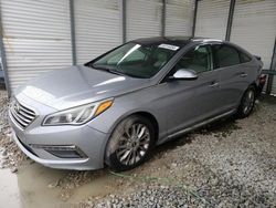 2015 Hyundai Sonata Sport en venta en Loganville, GA