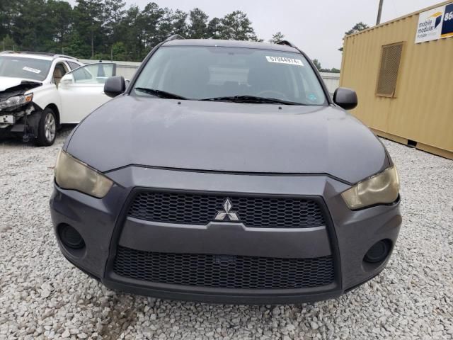 2011 Mitsubishi Outlander ES