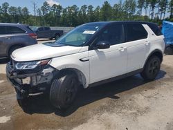 Land Rover salvage cars for sale: 2023 Land Rover Discovery Sport S