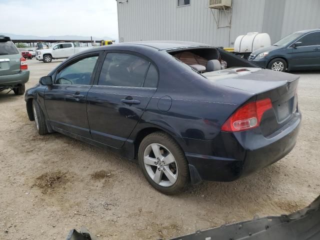 2008 Honda Civic EX